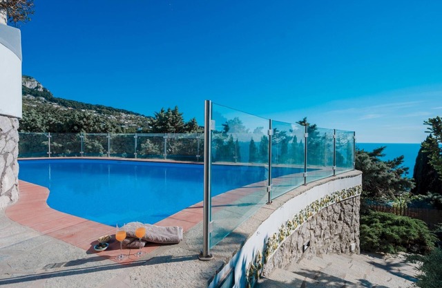 Villa Damecuta in Anacapri