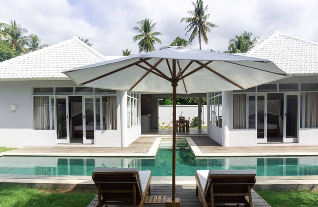 Villa Damgan Deluxe With Private Pool