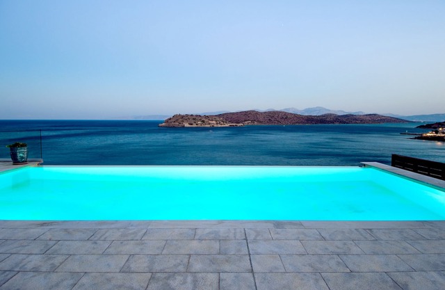 Villa Danae - Sauna - Hamam - Gym