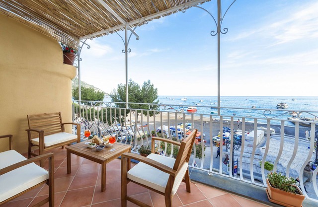 Villa Dani en Positano Centro