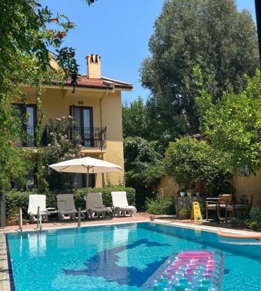 Villa Danlin Hotel