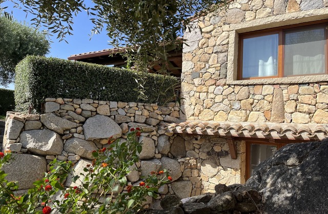 Villa independiente del sur de Cerdeña Wi-Fi Gran jardín
