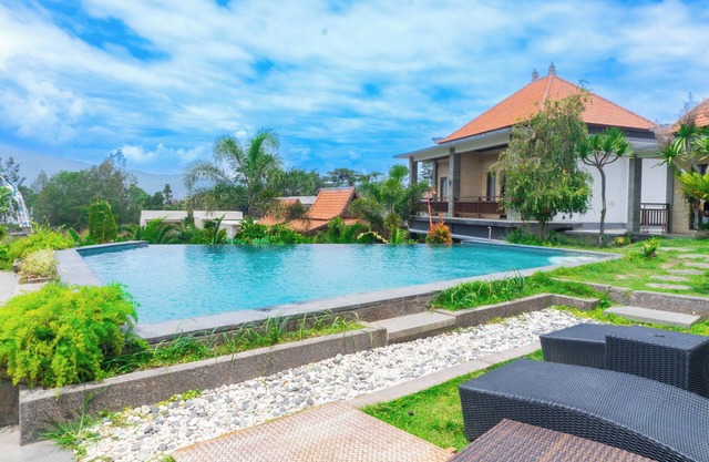 Villa Danu Kintamani