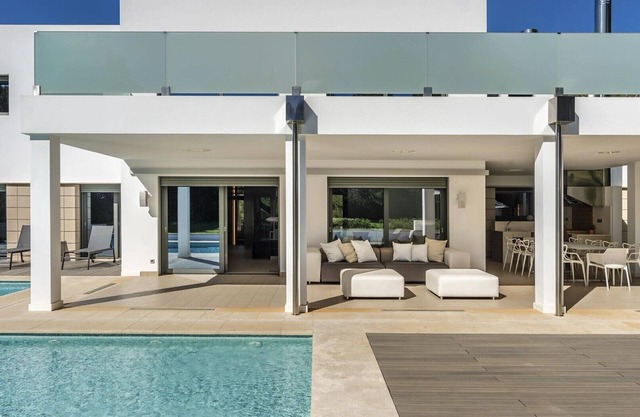 Villa Daruma, perfect retreat in the nature of Ibiza