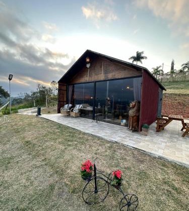 Villa das Cabanas