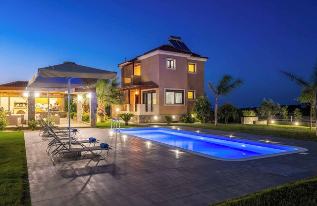 Villa David Heraklion