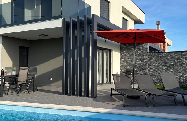 Villa Davide: Quiet dream vacation in Istria