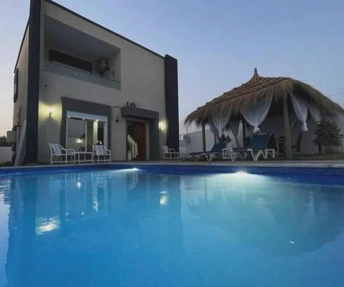Villa de ali