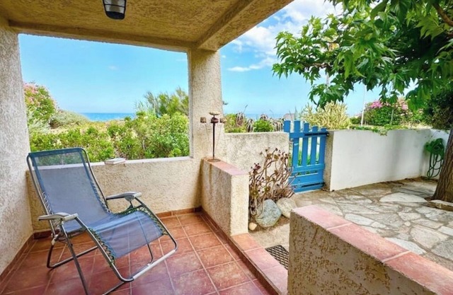 Villa de Bord de Mer | Sea View, Terrace