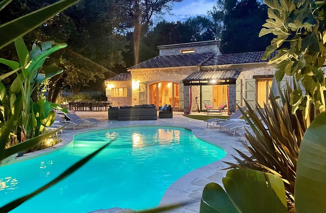 Villa de Charme: Pool, SPA, Ideal Families