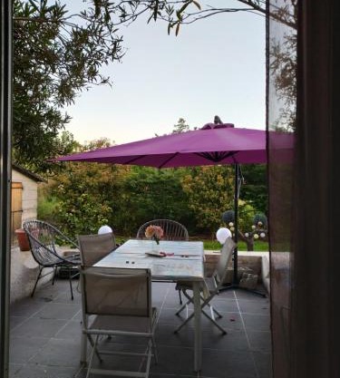 Villa de charme avec piscine