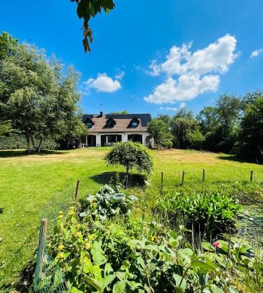 Villa de charme chez Malika & Max