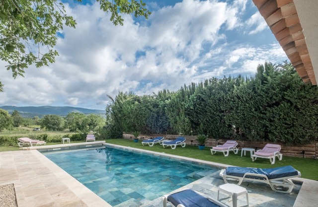 Villa De Charme, Piscine, Jacuzzi en Provence