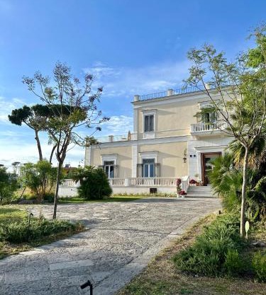 Villa De Cillis Carafa