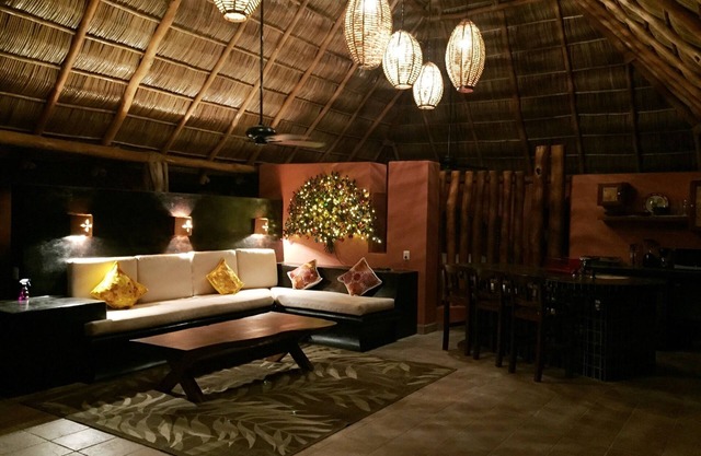 Villa De Corazon- Terraza Superior