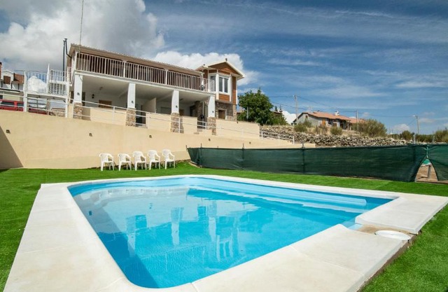 Villa de Gredos