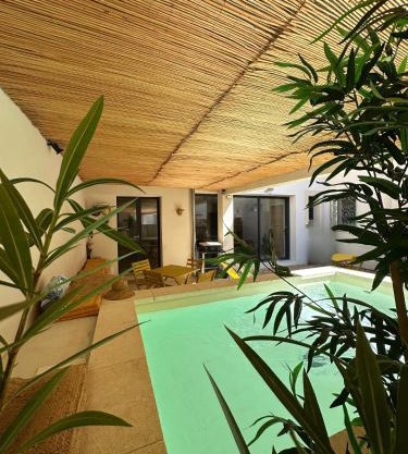 Villa de l'Ange en Provence