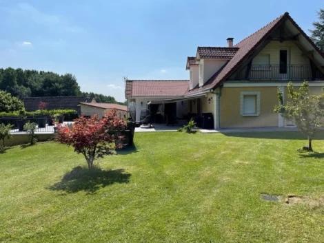 Villa de L'ovalie
