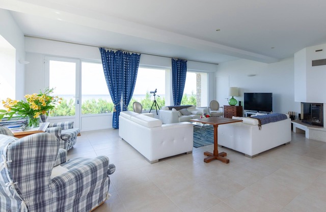 Villa de la Plage - à Ver sur Mer