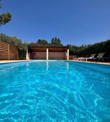VILLA DE LA ROQUE