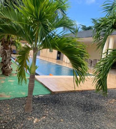 Villa de luxe à ngaparou Saly center