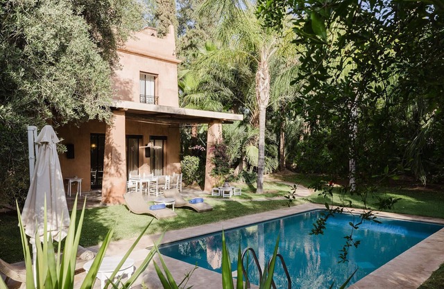 Villa de Luxe Domaine des Kasbahs C5