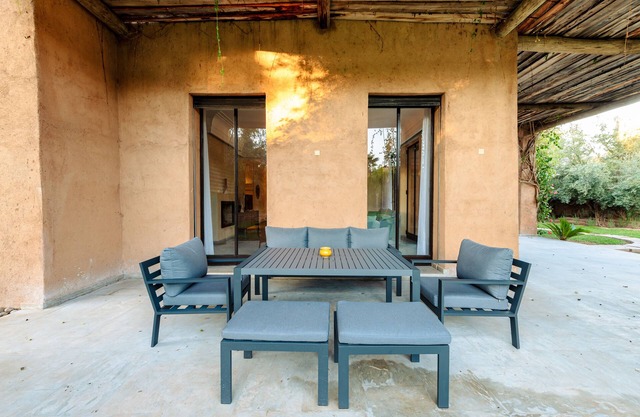 Villa de luxe Sahara