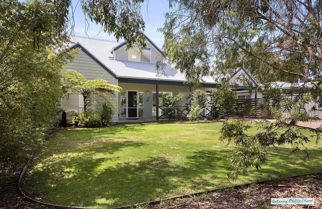 Alquiler de vacaciones para familias en Phillip Island, 4 dormitorios, 2 baños, 2 salas de estar, que admite mascotas
