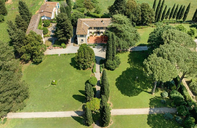 Villa en Lucca con 5 habitaciones, capacidad 10