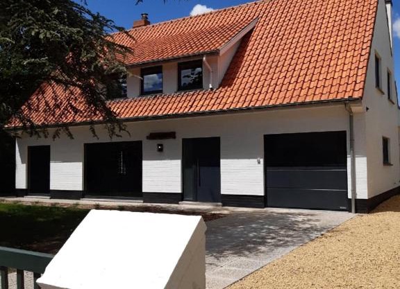 Villa De Strandjutter