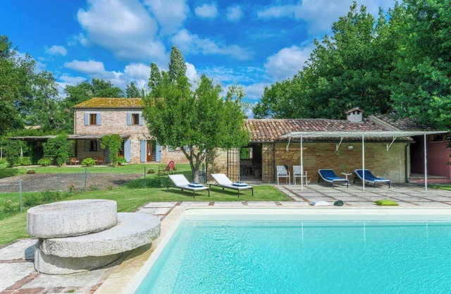 Villa Deda 12&2 by Marche Holiday Villas