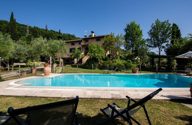 Villa Degli Olivi