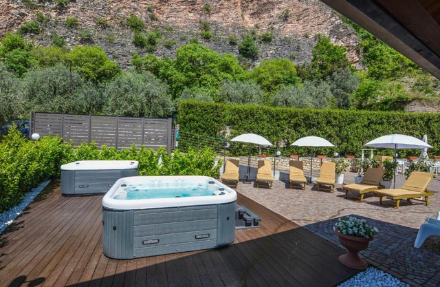 Villa degli Olivi Relais