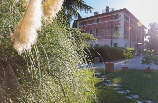 Villa Dei Cipressi, cerca del lago de Garda, Verona y Gardaland