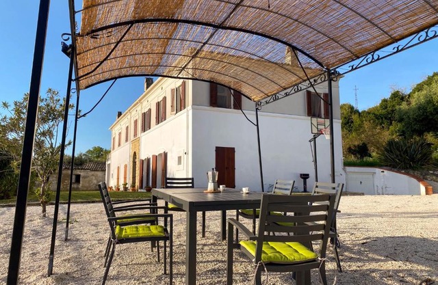 Villa dei Trabocchi - Accogliente casale per famiglie che affaccia sul mare