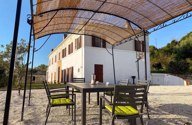 Villa dei Trabocchi - Cuatro Habitaciones Villa, Capacidad 10