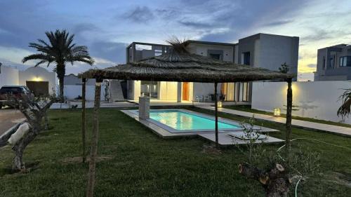 Villa DEJRBA De LUXE