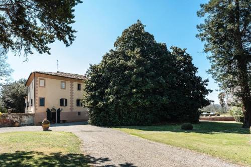 Villa del 700 Gli Affreschi di Tiziana