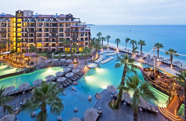 Villa del Arco Beach Resort & Spa Cabo San Lucas