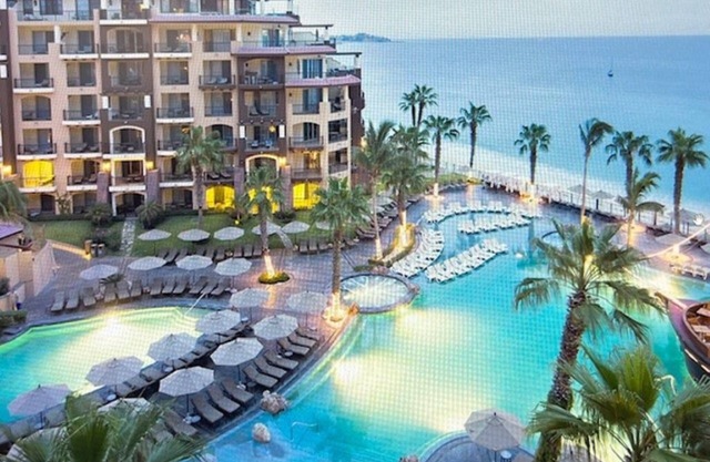 Villa del Arco, CABO San Lucas, 1 Bed, 2 Bath, 09/18-09/25/24, inquire less days