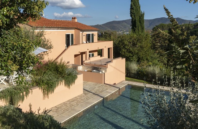 Villa del Bagno with swimmingpool