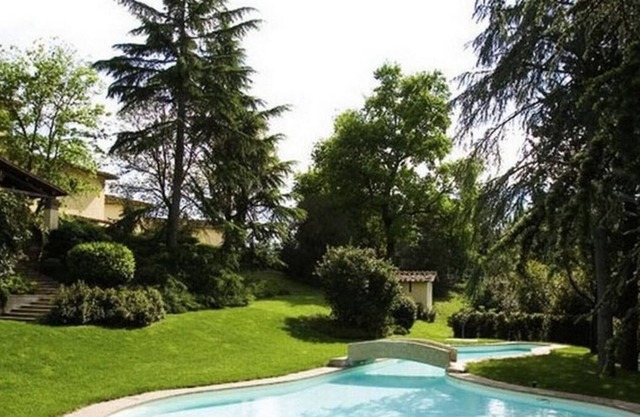 Villa Del Cacciatore