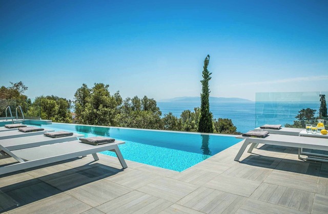 Villa Del Cielo - Villa de tres dormitorios, capacidad para 6