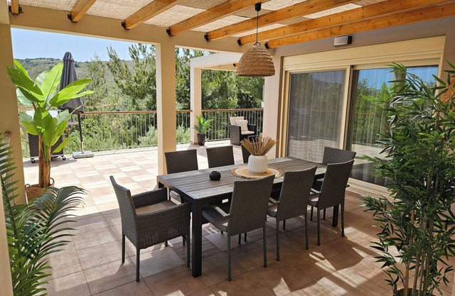Villa Del Monte - Where modern elegance meets the serenity of nature.