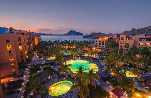 Villa del Palmar at the Islands of Loreto