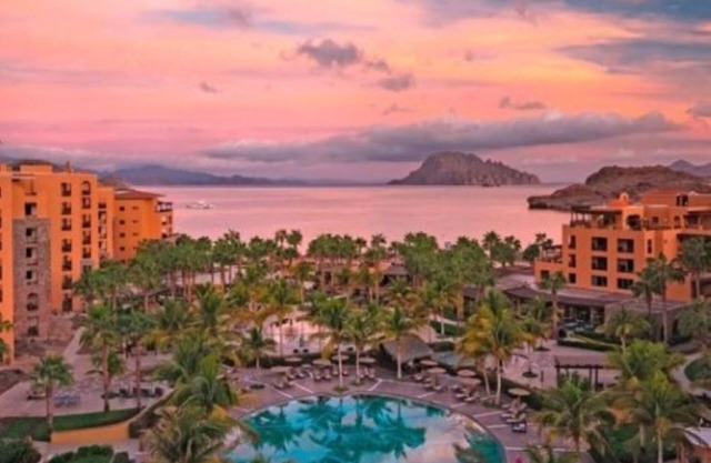 Villa Del Palmar Loreto - Spectacular Oceanfront Penthouse 2 Bedroom/3 Bathroom