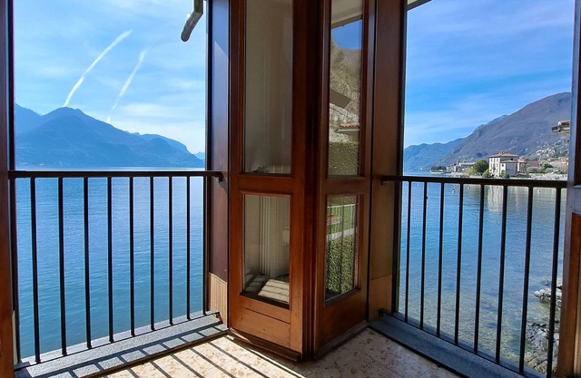 Villa del Pescatore- un lugar mágico