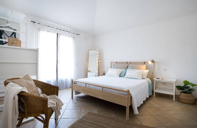 Villa del Porto - apartamento Terraza