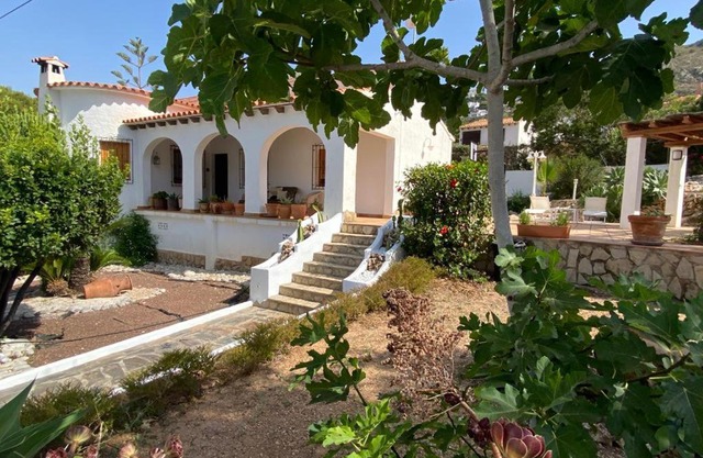 Villa del Sol - 400m walking distance from El Portet Beach