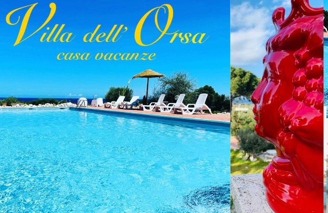 Villa dell’Orsa